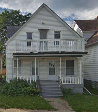 1BR First Floor Flat For Rent in Hamtramck Main Photo