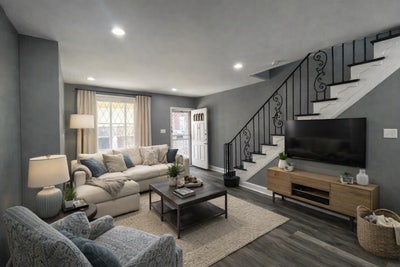 Private Furnished Beautiful Co Living In Philly Main Photo