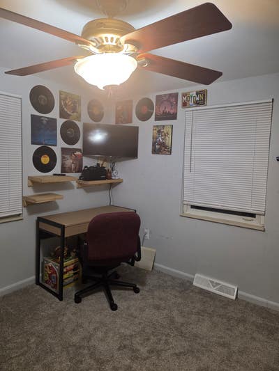 Nice and bright room in the full furnished house  Main Photo