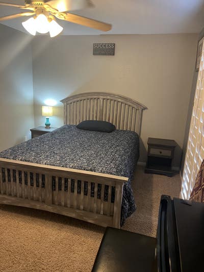 1 furnished room with shared bath for rent  Main Photo