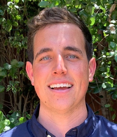 Male student looking for a room in Goleta Main Photo