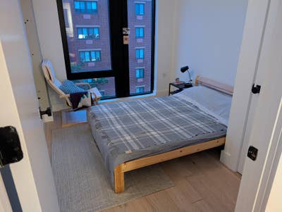 Furnished Bedroom Available in 2B1B in Harlem Main Photo