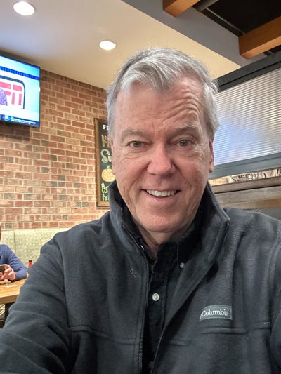 Am a guy but having worked in two almost all ... Main Photo