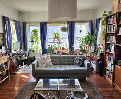 Lease takeover in Powelton Village Main Photo