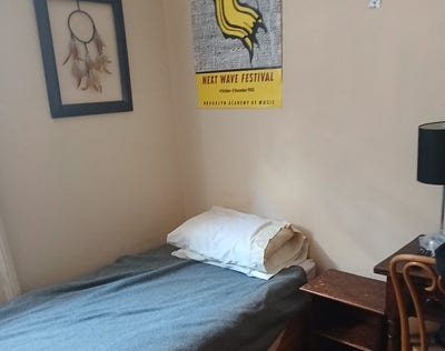 Cozy Furnished Room Near All West Side Transport Main Photo