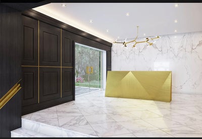 Spacious Studio w/ Rooftop, Gym & Full Amenities Main Photo