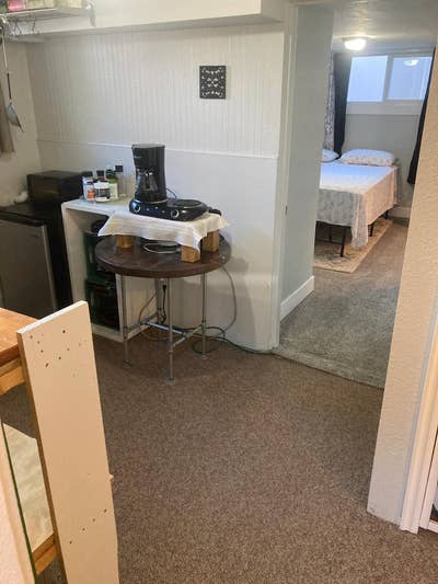 Historic Bungalow Basement Room  Main Photo