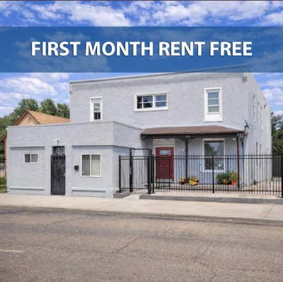 Charming 1 bed 1 bath unit in Pueblo $695 Main Photo