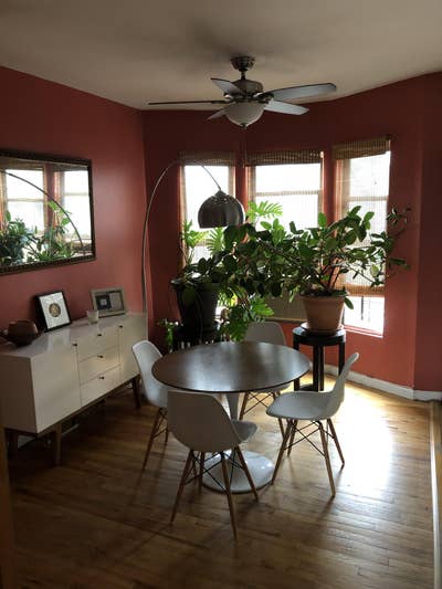 Room for rent in 2 bedroom sunlit apartment in Cli Main Photo