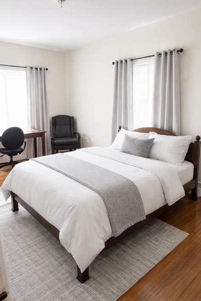 Available Large 18x12 furnished bedroom (Parkside  Main Photo