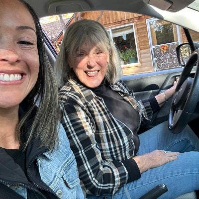 Older interesting INFJ female Main Photo