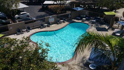 Master Bed/Bath Overlooking Mission Bay  - May 1 Main Photo