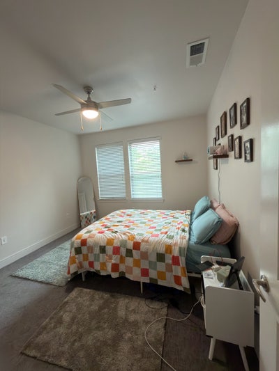 Room for Rent in Furnished 2B2B Apartment  Main Photo
