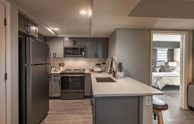 Lease takeover - Master BR in 2BR/2BA - Alewife Main Photo