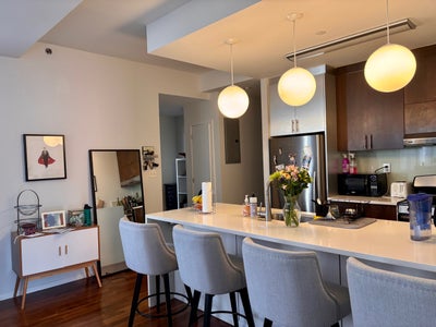 Sunny & Spacious 2 BR Summer Rental in Boerum Hill Main Photo