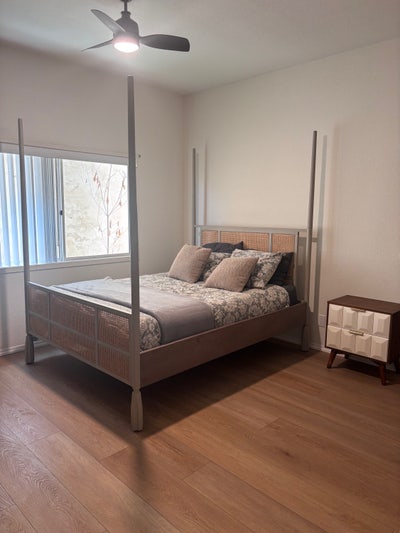 Fully furnished room and home  Main Photo