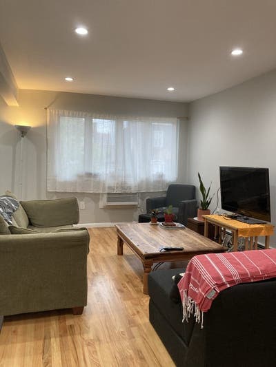 Large master bedroom with a private bathroom Main Photo