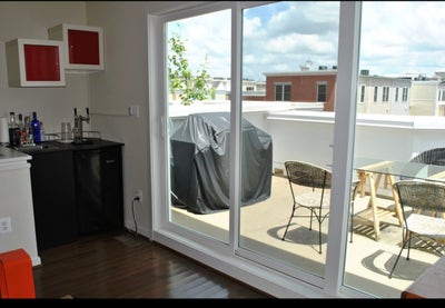 Top Floor Bedroom and Bathroom in Navy Yard Home  Main Photo