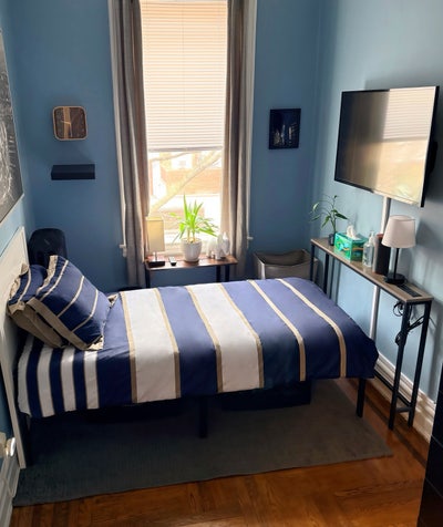 Furnished Bedroom | all Utilities included  Main Photo