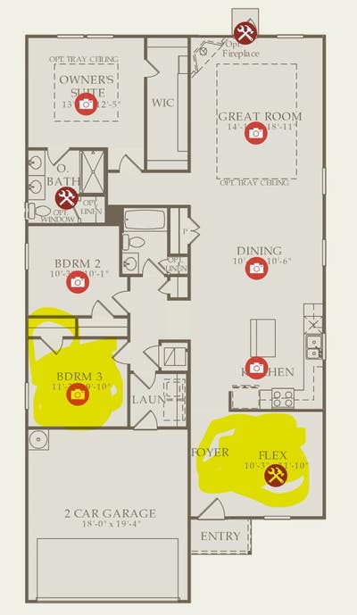 Private room for rent Main Photo