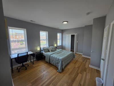 Upscale Rowhome  with Prime Baltimore Living — Ste Main Photo
