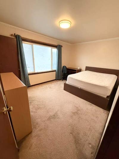 Millbrae CA Master BR wprivate bathroom & livingr Main Photo