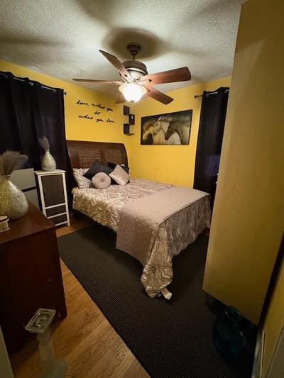 Furnished Room For Rent Main Photo