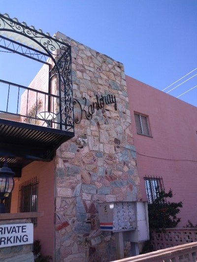 One Bedroom Condo for Lease Main Photo