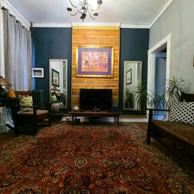 Historic Auchentoroly Furnished Apt for Rent Main Photo