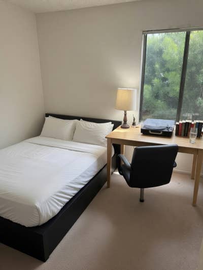 Private Room with private Bathroom  Main Photo