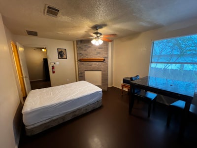 Two Rooms together with separate Bath and Entrance Main Photo