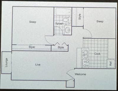 Room for Rent Main Photo
