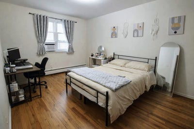 Master Bedroom, Furnished, Utilities incl. $1500 Main Photo