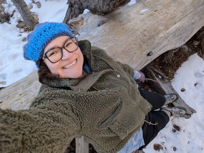 Creative in Search of a Peaceful Place Main Photo