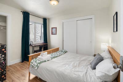 Furnished BR in co_living house | Secluded proper Main Photo