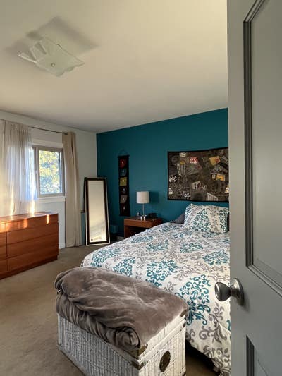 Furnished Bedroom in Shared House_RavennaBryant  Main Photo