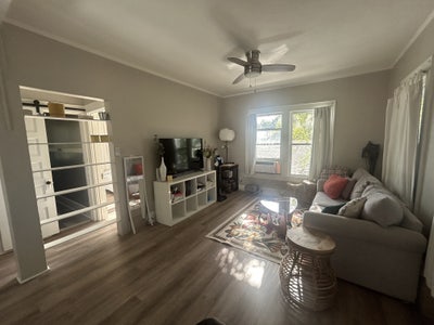 Rare Find in Crescent Lake — 1BDBA with Private Fe Main Photo