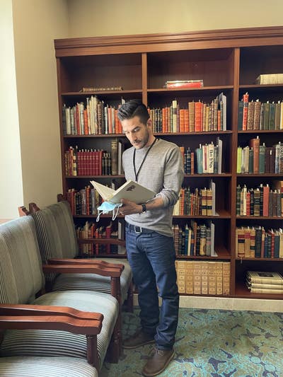 French Chef & Entrepreneur Seeking Respectful Room Main Photo