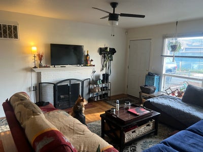 2 rooms for 1 person - Lents Park Main Photo