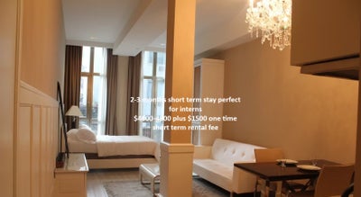 Furnished studio/Jr1 bed in Heart of Midtown Main Photo