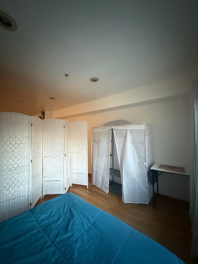 Private divided living space for rent  Main Photo