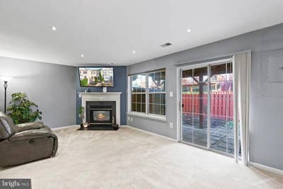 Large basement for rent in FairfaxVA Main Photo