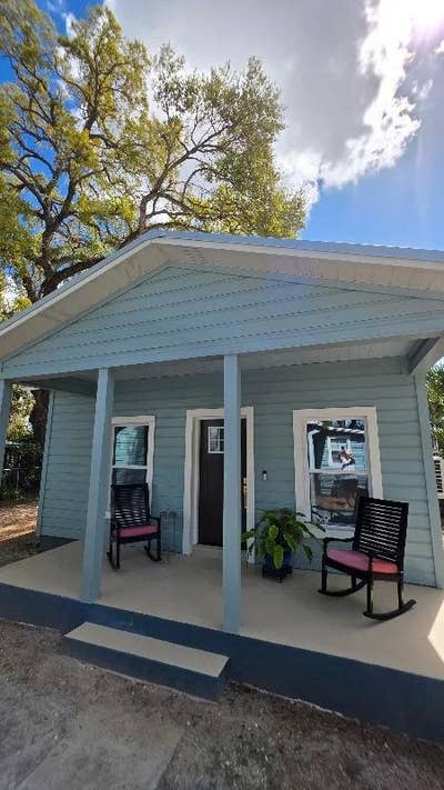 Charming Seminole Heights ADU Main Photo