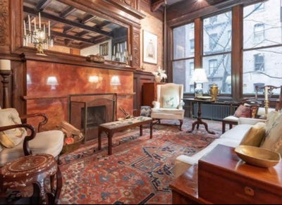 Brownstone@Central Park---Historic Manhattan Main Photo