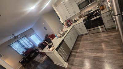 Furnished apartment with room and bathroom to rent Main Photo