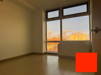 Room next to E F M R & 7 Train, $1380/month Main Photo