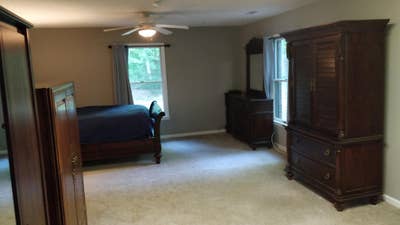 Huge Furnished Room for Rent, Marvin, NC Main Photo