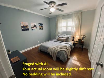  Bright & Comfy Lawrenceville Home | Furnished, Se Main Photo