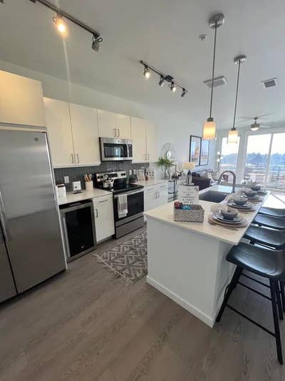 Colorado Craft Apartments. True to Denver.  Main Photo