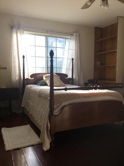 Corner Bedroom: Bright Furnished Room for Rent_Ne Main Photo